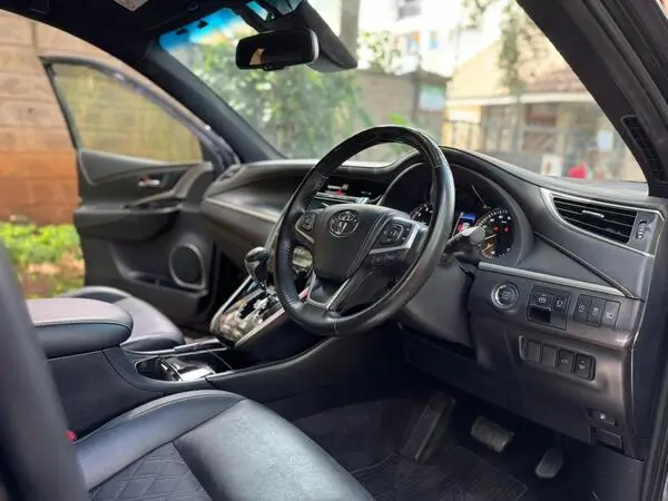 2019 Toyota Harrier Low Mileage