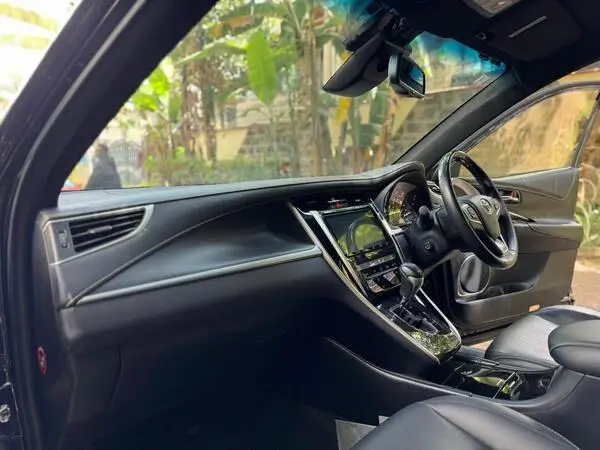 2019 Toyota Harrier Low Mileage