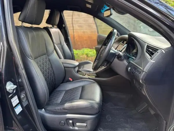 2019 Toyota Harrier Low Mileage