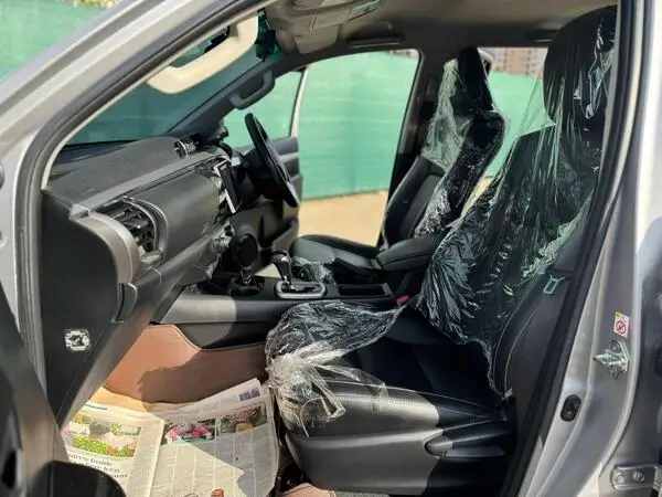 2019 Toyota Hilux Revo GR Sport Low Mileage