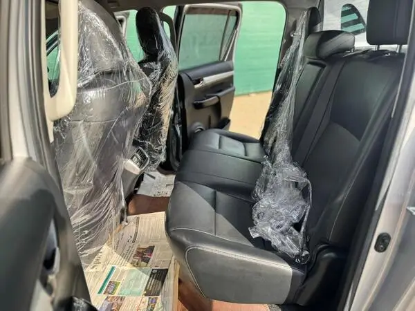 2019 Toyota Hilux Revo GR Sport Low Mileage