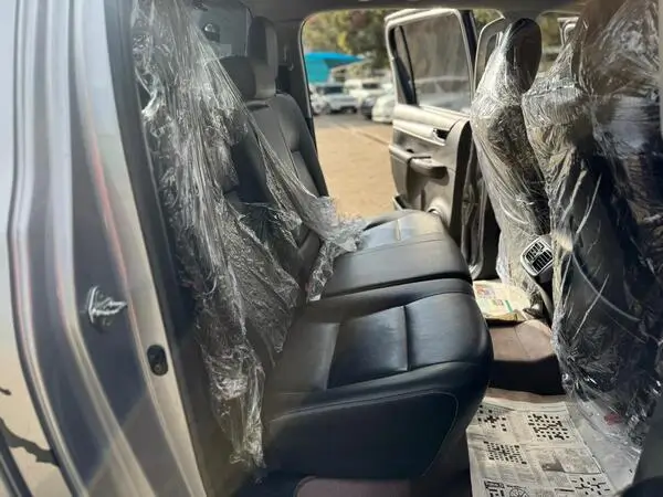 2019 Toyota Hilux Revo GR Sport Low Mileage