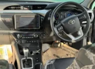 2019 Toyota Hilux Revo GR Sport Low Mileage