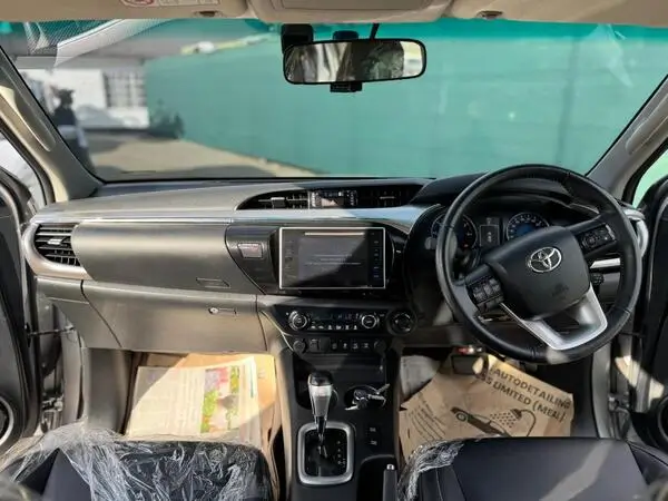 2019 Toyota Hilux Revo GR Sport Low Mileage