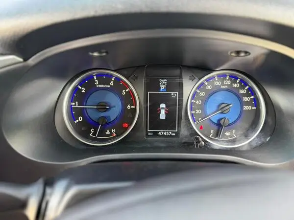 2019 Toyota Hilux Revo GR Sport Low Mileage