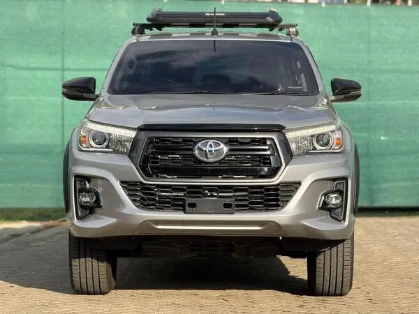 2019 Toyota Hilux Revo GR Sport Low Mileage