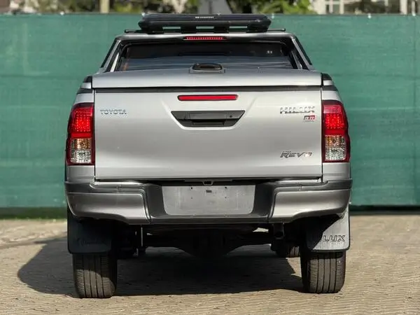 2019 Toyota Hilux Revo GR Sport Low Mileage