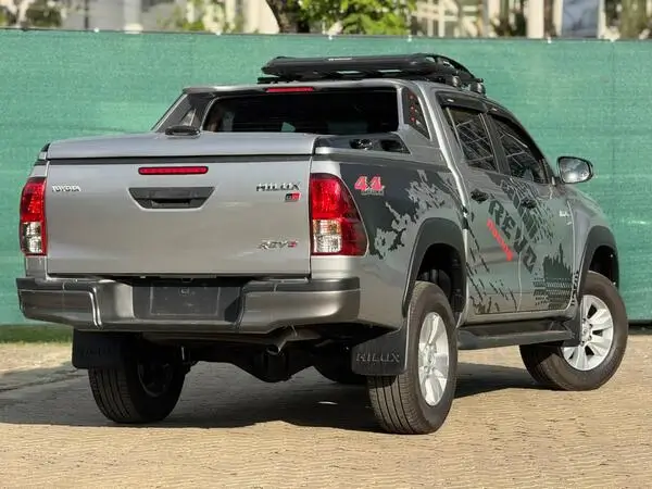 2019 Toyota Hilux Revo GR Sport Low Mileage
