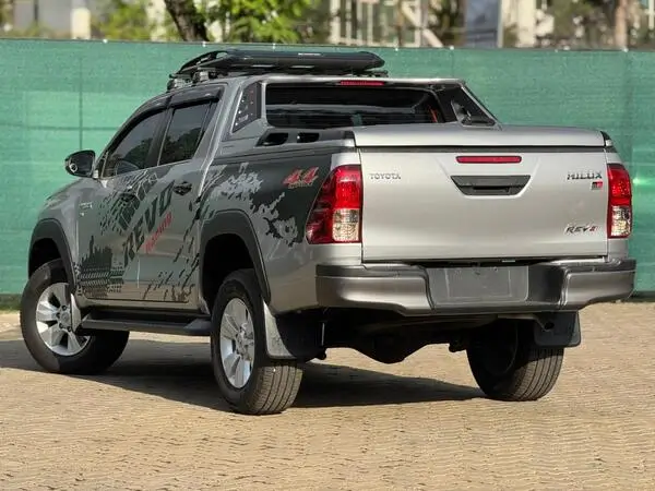 2019 Toyota Hilux Revo GR Sport Low Mileage