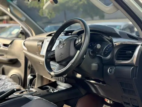 2019 Toyota Hilux Revo GR Sport Low Mileage