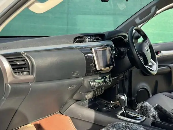 2019 Toyota Hilux Revo GR Sport Low Mileage