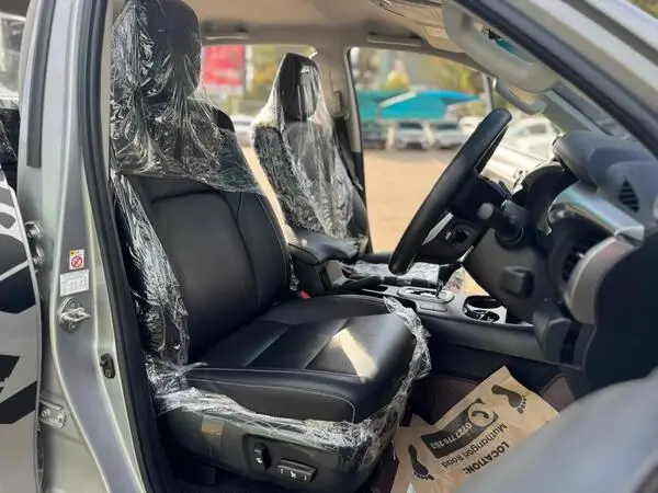 2019 Toyota Hilux Revo GR Sport Low Mileage