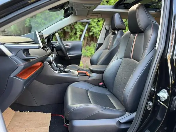 2019 Toyota RAV4 Adventure Sunroof