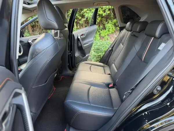 2019 Toyota RAV4 Adventure Sunroof