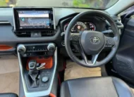 2019 Toyota RAV4 Adventure Sunroof