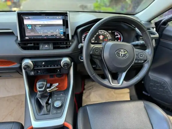 2019 Toyota RAV4 Adventure Sunroof