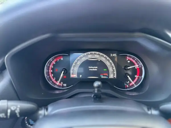 2019 Toyota RAV4 Adventure Sunroof