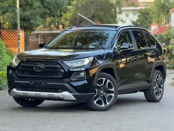 2019 Toyota RAV4 Adventure Sunroof