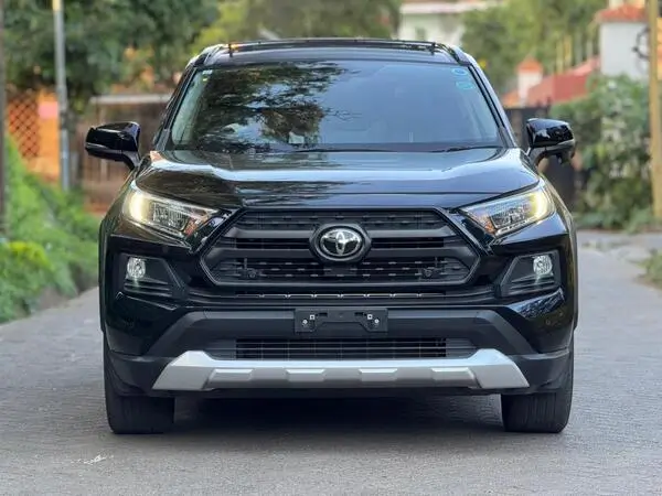 2019 Toyota RAV4 Adventure Sunroof