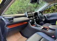 2019 Toyota RAV4 Adventure Sunroof