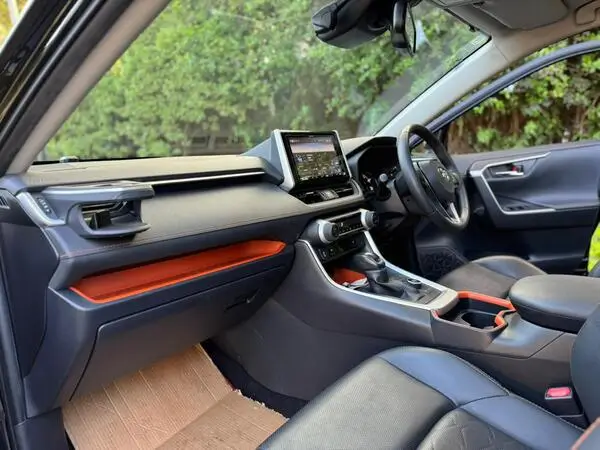 2019 Toyota RAV4 Adventure Sunroof