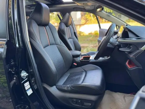 2019 Toyota RAV4 Adventure Sunroof
