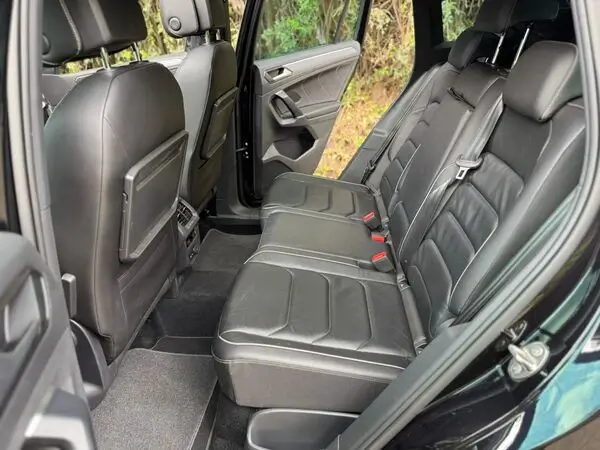 2019 Volkswagen Tiguan Fully Loaded Sunroof