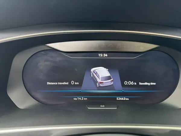 2019 Volkswagen Tiguan Fully Loaded Sunroof