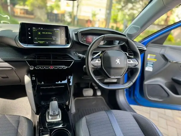 2021 Peugeot 208 New Shape Low Mileage