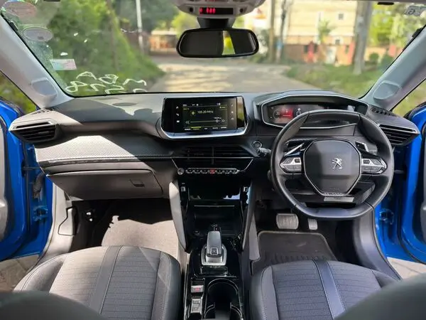 2021 Peugeot 208 New Shape Low Mileage