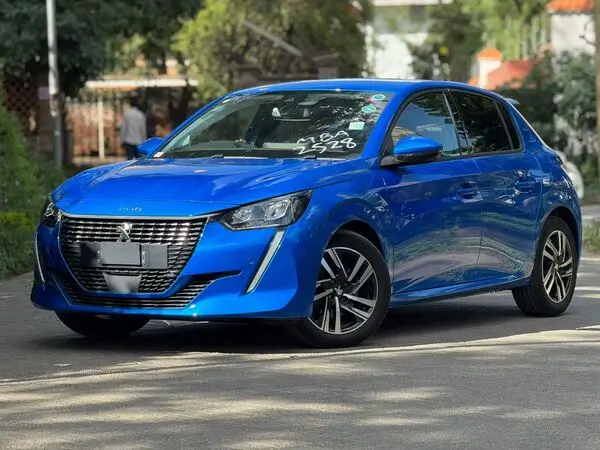 2021 Peugeot 208 New Shape Low Mileage