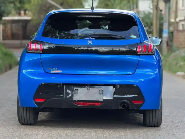 2021 Peugeot 208 New Shape Low Mileage