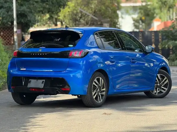 2021 Peugeot 208 New Shape Low Mileage