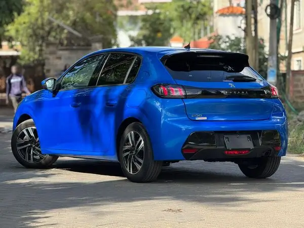 2021 Peugeot 208 New Shape Low Mileage
