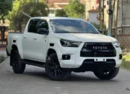 2022 Toyota Hilux Double Cab GR-Sport Low Mileage