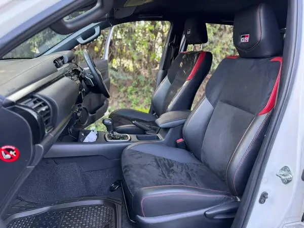 2022 Toyota Hilux Double Cab GR-Sport Low Mileage