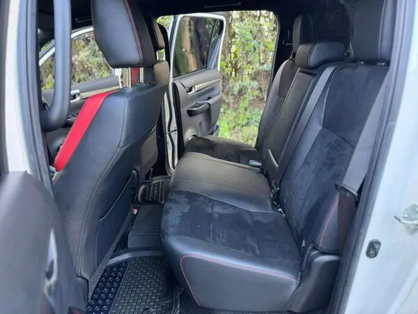 2022 Toyota Hilux Double Cab GR-Sport Low Mileage