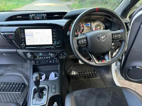 2022 Toyota Hilux Double Cab GR-Sport Low Mileage
