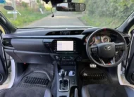 2022 Toyota Hilux Double Cab GR-Sport Low Mileage