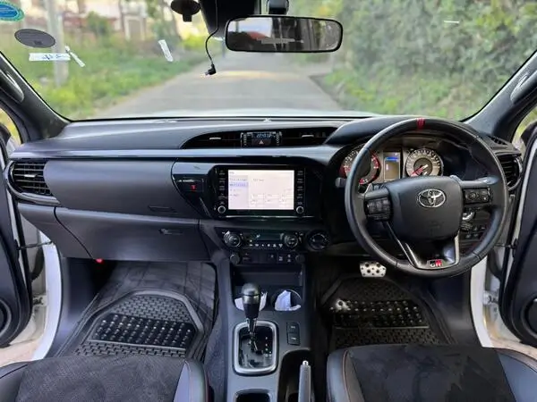 2022 Toyota Hilux Double Cab GR-Sport Low Mileage