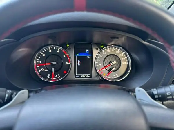 2022 Toyota Hilux Double Cab GR-Sport Low Mileage