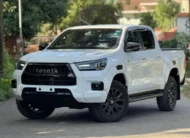 2022 Toyota Hilux Double Cab GR-Sport Low Mileage