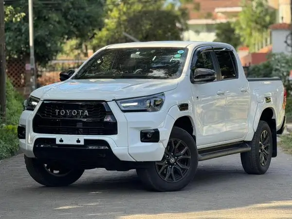 2022 Toyota Hilux Double Cab GR-Sport Low Mileage