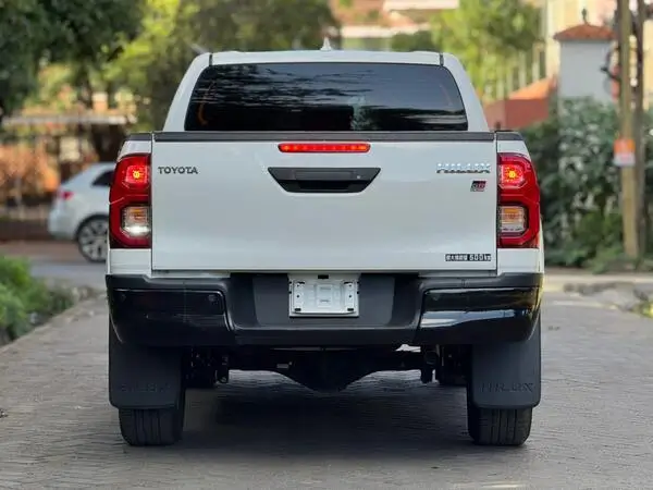 2022 Toyota Hilux Double Cab GR-Sport Low Mileage