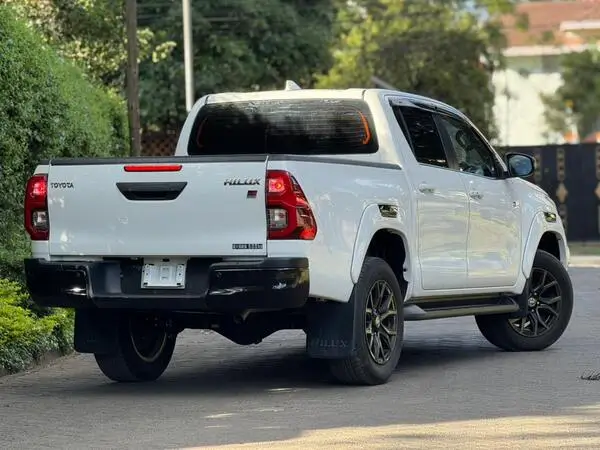 2022 Toyota Hilux Double Cab GR-Sport Low Mileage