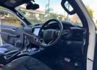 2022 Toyota Hilux Double Cab GR-Sport Low Mileage