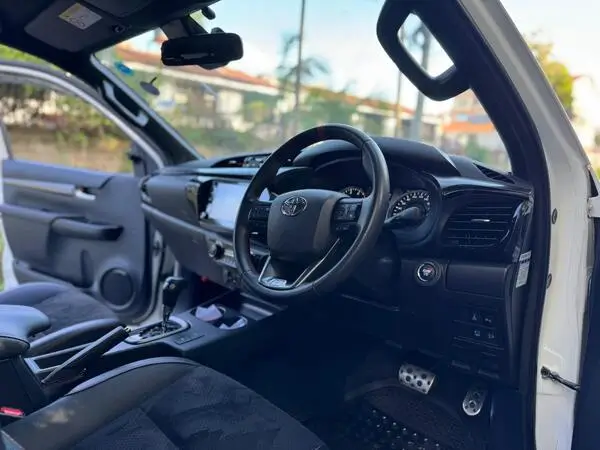 2022 Toyota Hilux Double Cab GR-Sport Low Mileage