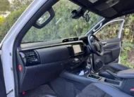2022 Toyota Hilux Double Cab GR-Sport Low Mileage