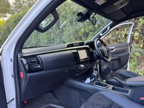 2022 Toyota Hilux Double Cab GR-Sport Low Mileage