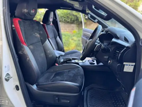 2022 Toyota Hilux Double Cab GR-Sport Low Mileage